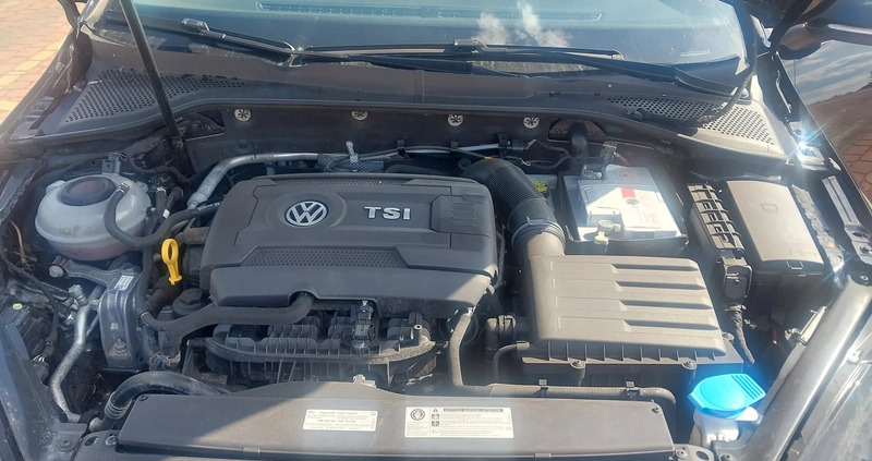 Volkswagen Golf cena 71000 przebieg: 90000, rok produkcji 2018 z Ośno Lubuskie małe 67